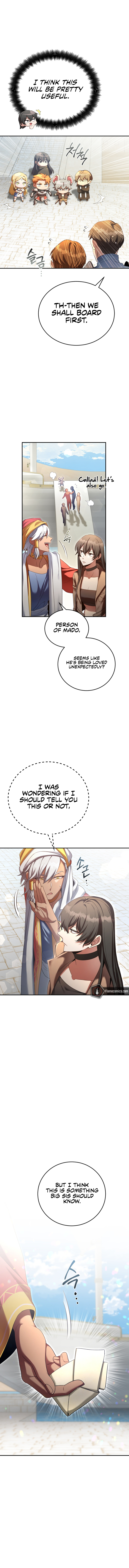 How to Live at the Max Level Chapter 73 - Page 9