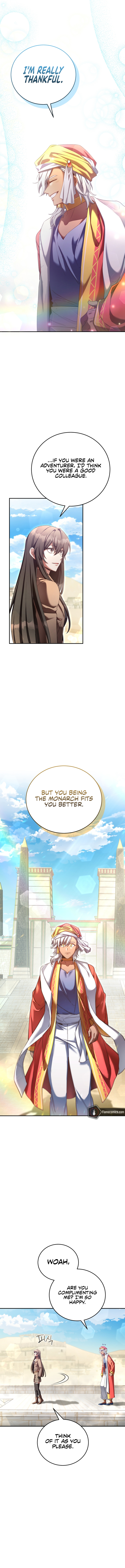 How to Live at the Max Level Chapter 73 - Page 12