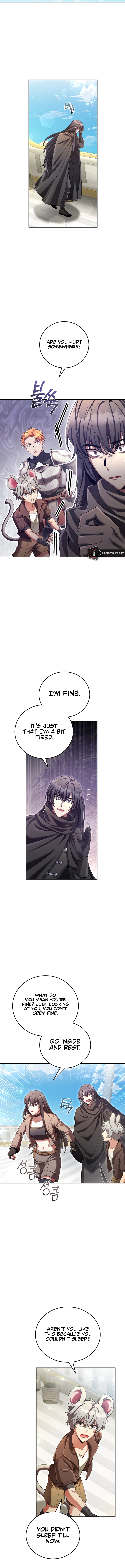 How to Live at the Max Level Chapter 73 - Page 15