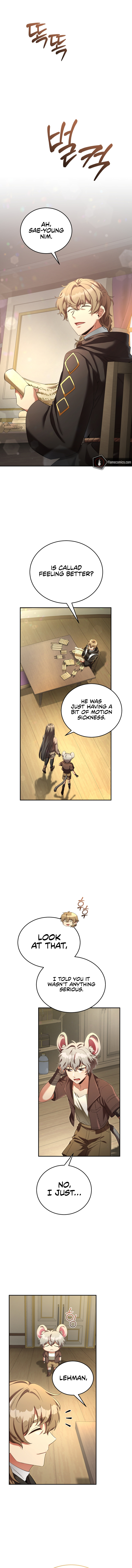 How to Live at the Max Level Chapter 74 - Page 11