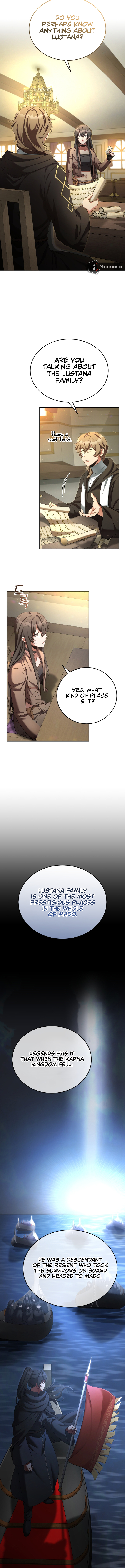 How to Live at the Max Level Chapter 74 - Page 12