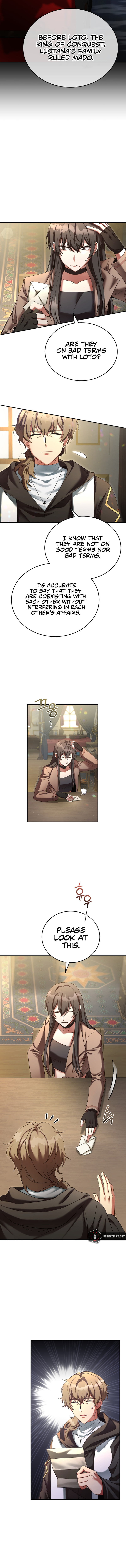 How to Live at the Max Level Chapter 74 - Page 13
