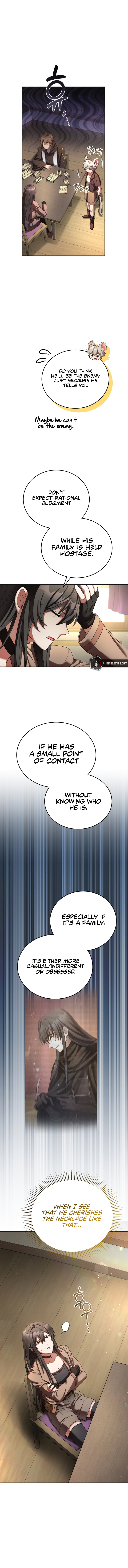 How to Live at the Max Level Chapter 75 - Page 3