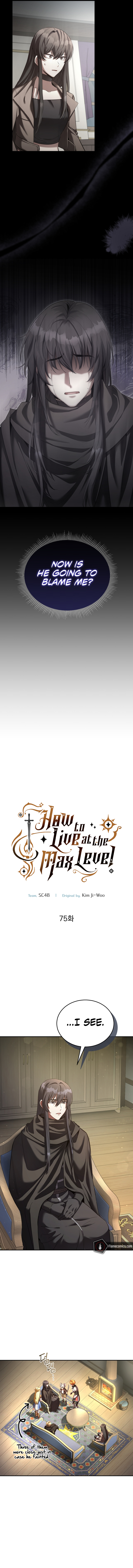 How to Live at the Max Level Chapter 75 - Page 6