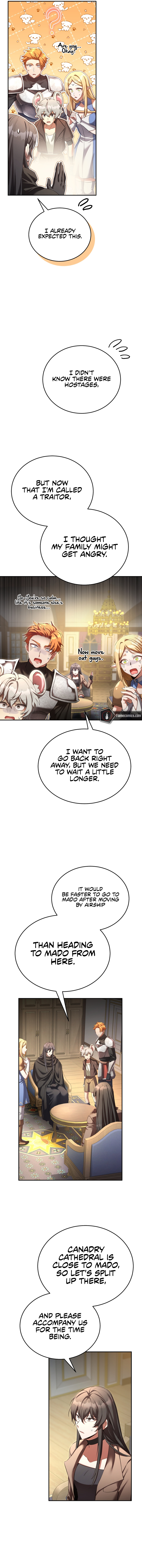 How to Live at the Max Level Chapter 75 - Page 7