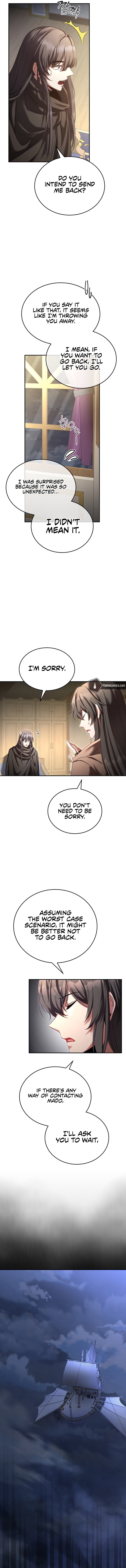 How to Live at the Max Level Chapter 75 - Page 8