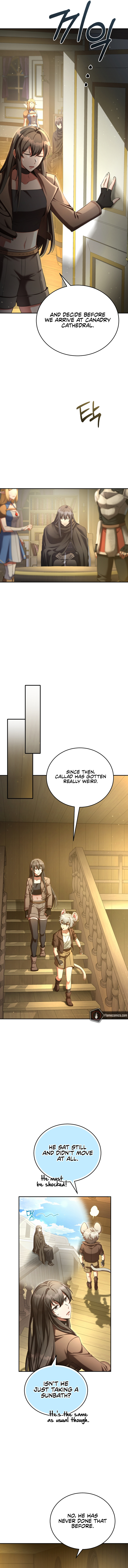 How to Live at the Max Level Chapter 75 - Page 12