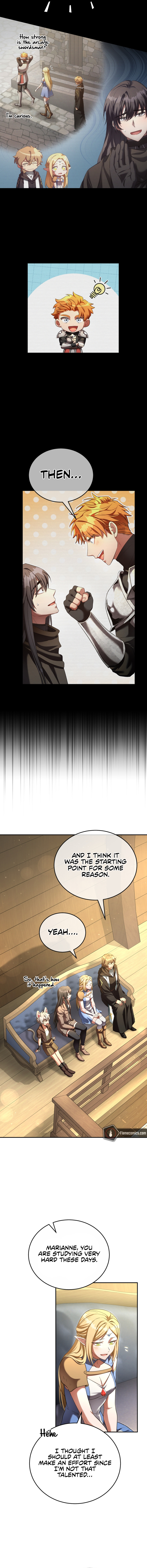 How to Live at the Max Level Chapter 76 - Page 4