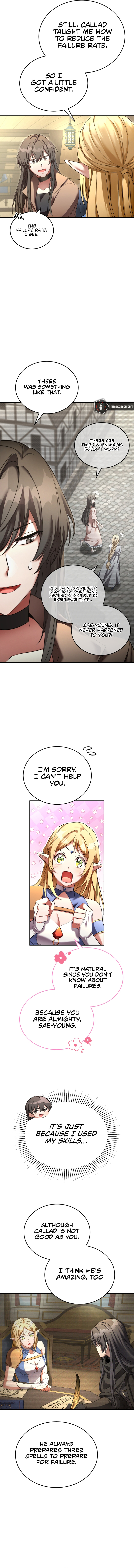 How to Live at the Max Level Chapter 76 - Page 5