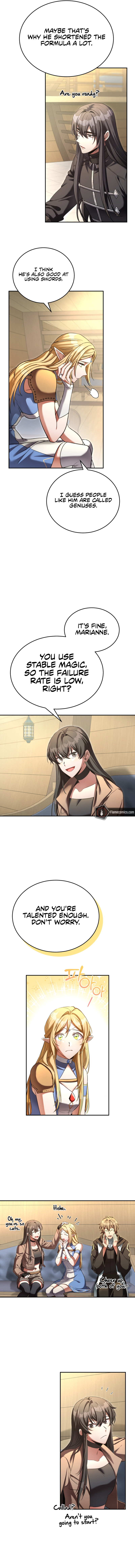How to Live at the Max Level Chapter 76 - Page 6