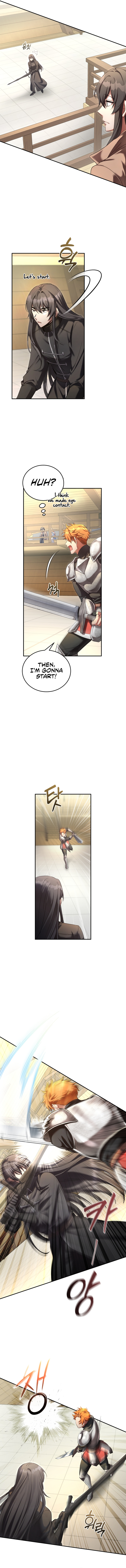 How to Live at the Max Level Chapter 76 - Page 7