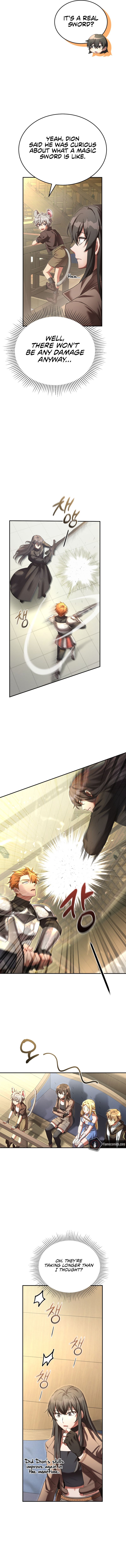 How to Live at the Max Level Chapter 76 - Page 8