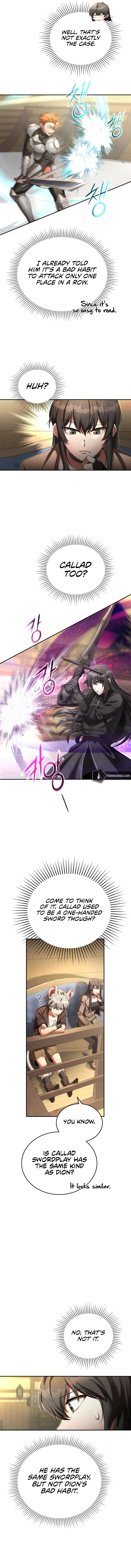 How to Live at the Max Level Chapter 76 - Page 9