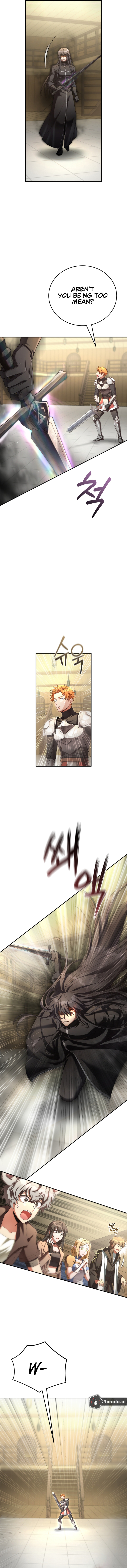 How to Live at the Max Level Chapter 76 - Page 11