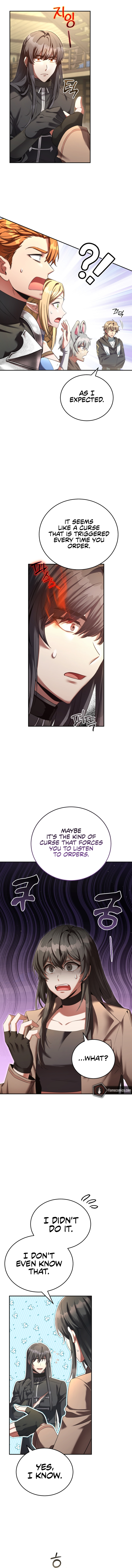 How to Live at the Max Level Chapter 77 - Page 3