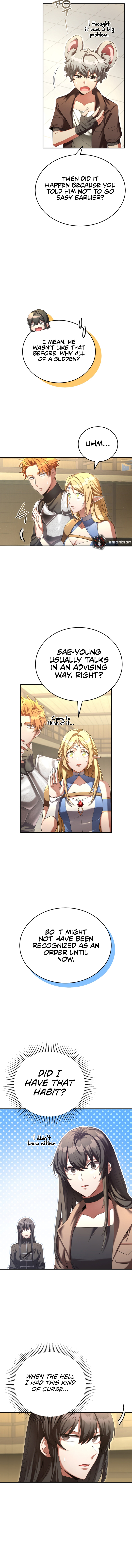 How to Live at the Max Level Chapter 77 - Page 4