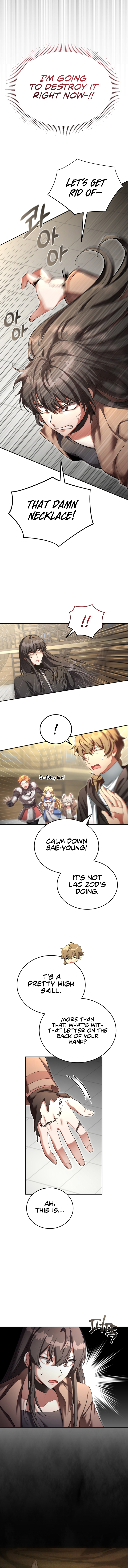 How to Live at the Max Level Chapter 77 - Page 6