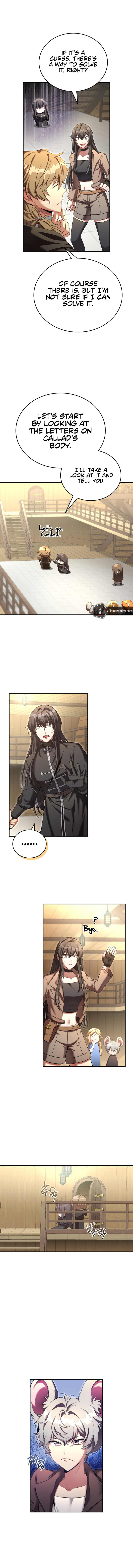 How to Live at the Max Level Chapter 77 - Page 8
