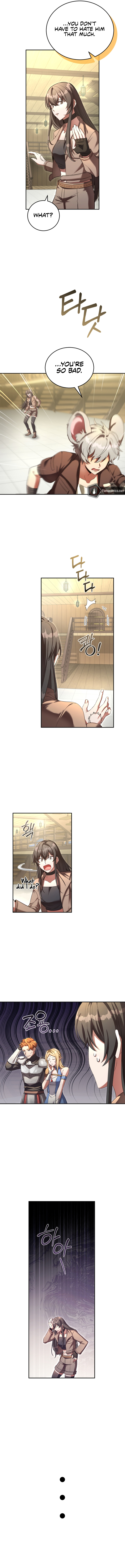 How to Live at the Max Level Chapter 77 - Page 9