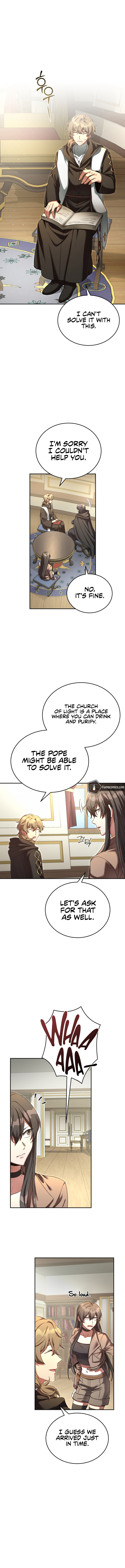 How to Live at the Max Level Chapter 77 - Page 10