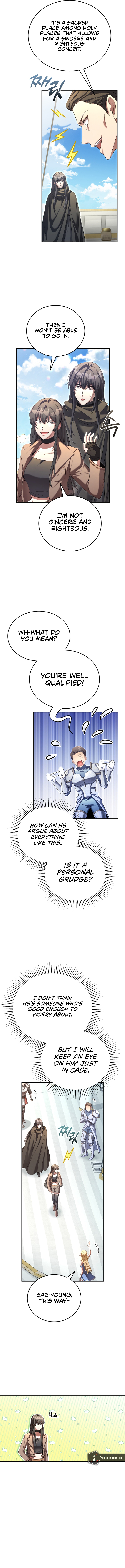 How to Live at the Max Level Chapter 77 - Page 12