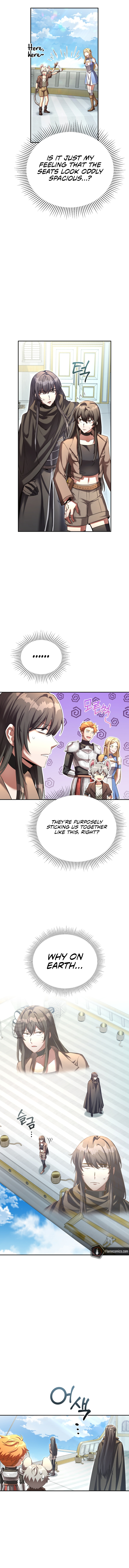How to Live at the Max Level Chapter 77 - Page 13