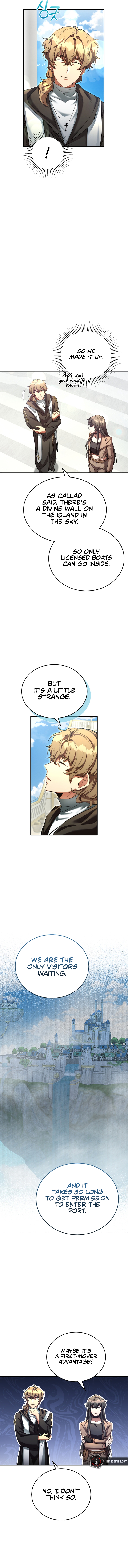How to Live at the Max Level Chapter 78 - Page 4