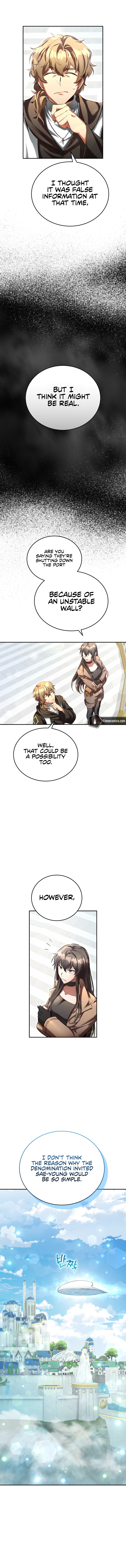 How to Live at the Max Level Chapter 78 - Page 6