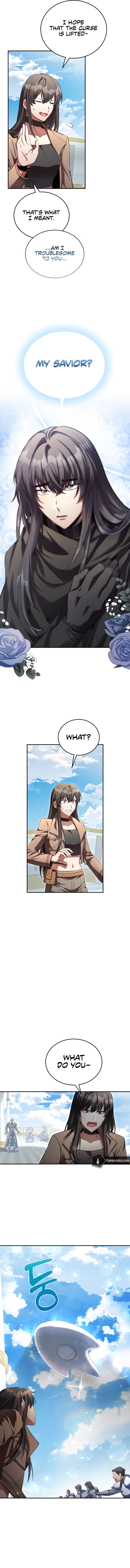 How to Live at the Max Level Chapter 78 - Page 8