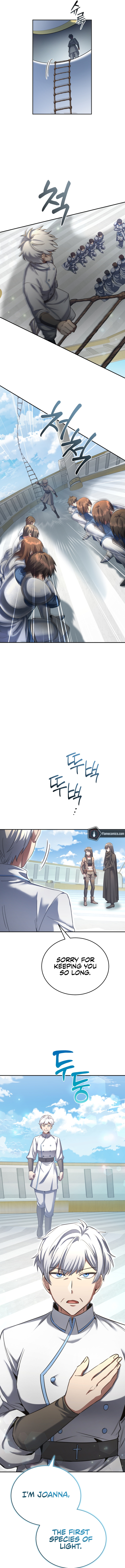 How to Live at the Max Level Chapter 78 - Page 9