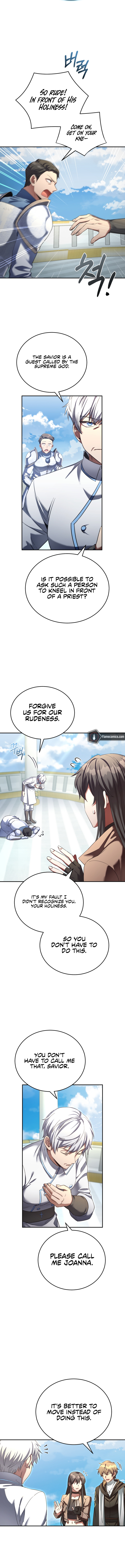 How to Live at the Max Level Chapter 78 - Page 10