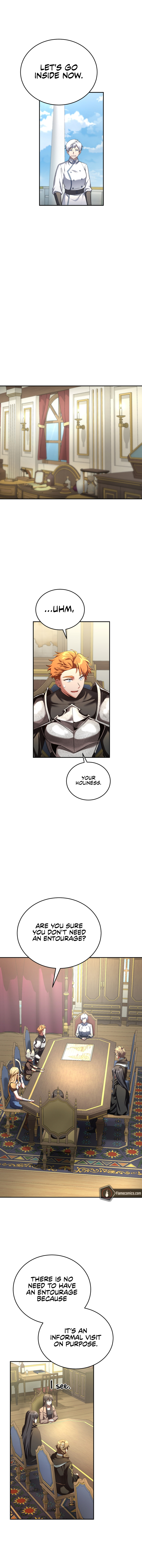 How to Live at the Max Level Chapter 78 - Page 11
