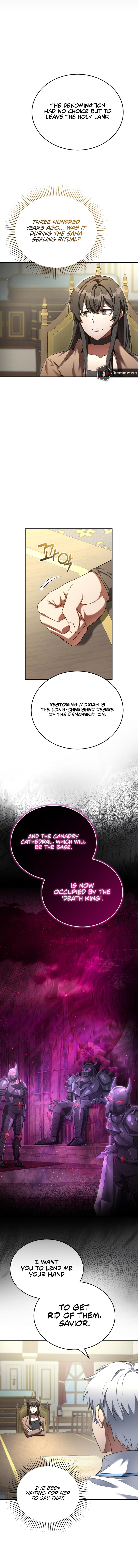 How to Live at the Max Level Chapter 78 - Page 14