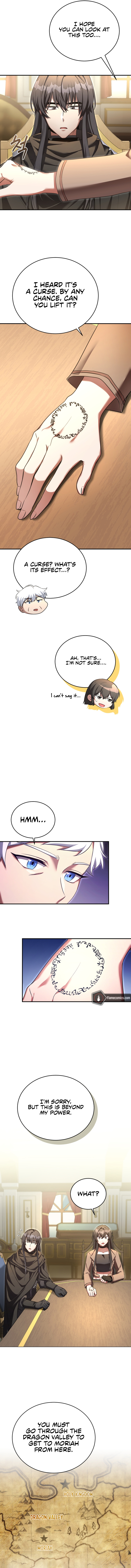 How to Live at the Max Level Chapter 79 - Page 7