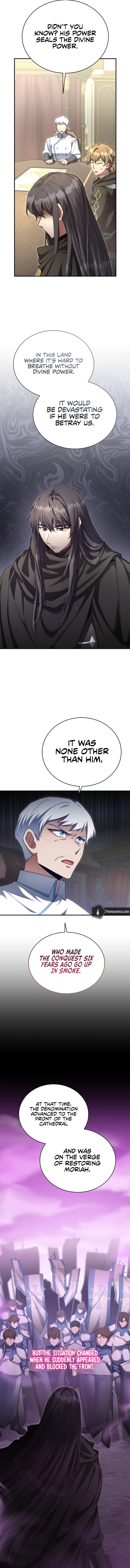 How to Live at the Max Level Chapter 79 - Page 10
