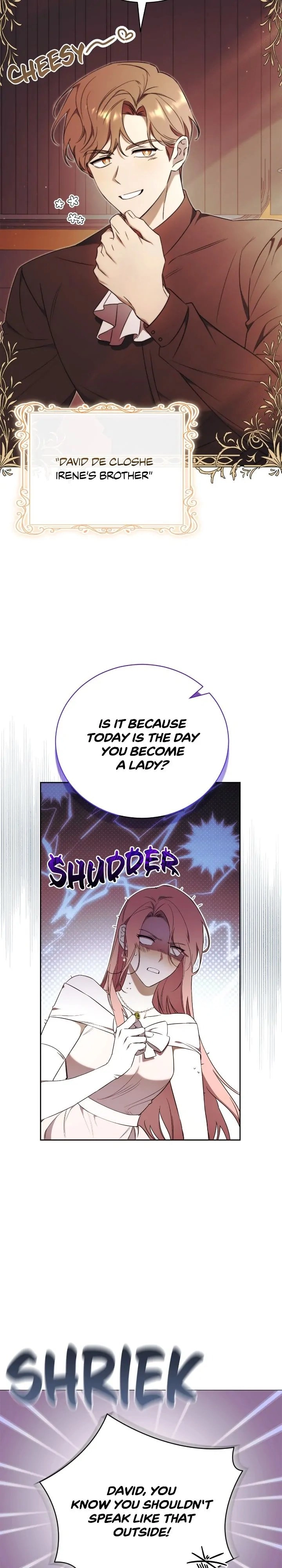 How to Reject My Obsessive Ex Husband Chapter 1 - Page 29