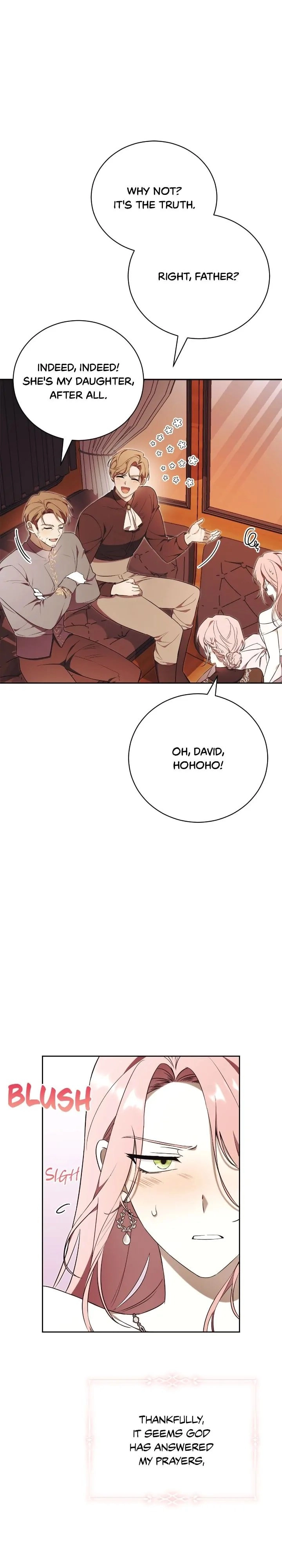 How to Reject My Obsessive Ex Husband Chapter 1 - Page 31