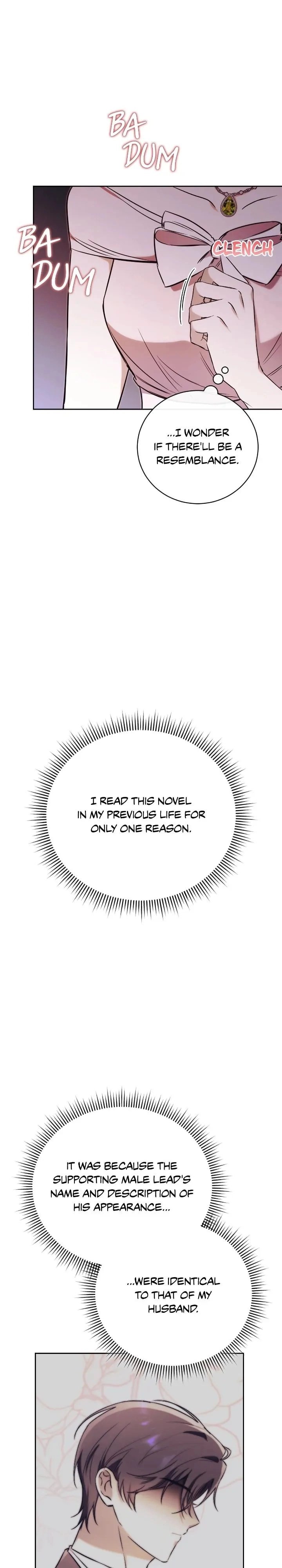 How to Reject My Obsessive Ex Husband Chapter 1 - Page 37