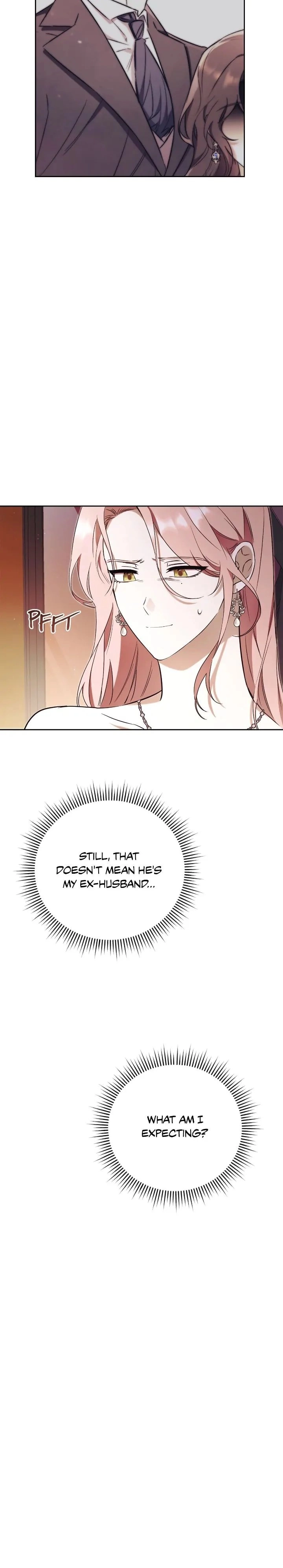 How to Reject My Obsessive Ex Husband Chapter 1 - Page 38