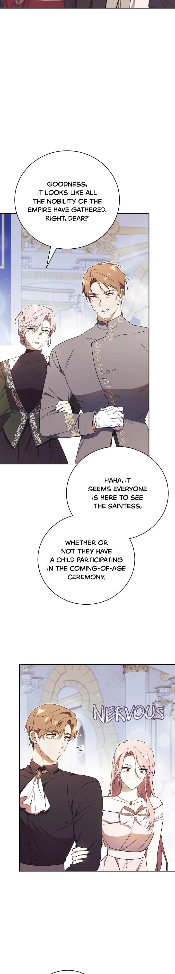 How to Reject My Obsessive Ex Husband Chapter 1 - Page 40