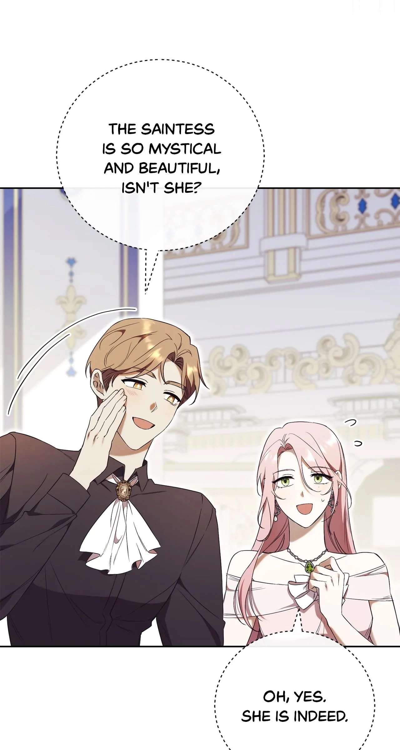 How to Reject My Obsessive Ex Husband Chapter 2 - Page 58