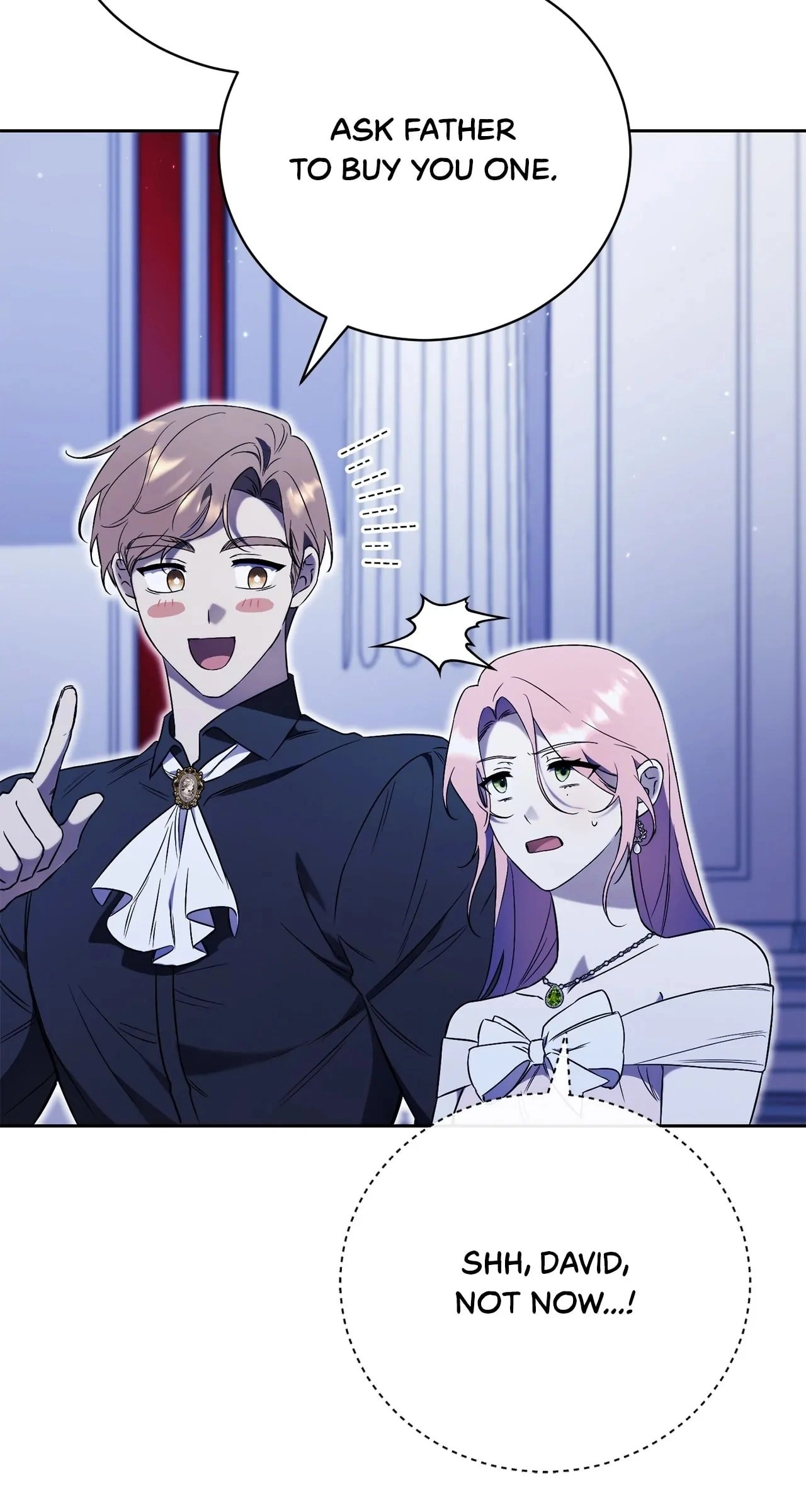 How to Reject My Obsessive Ex Husband Chapter 3 - Page 12
