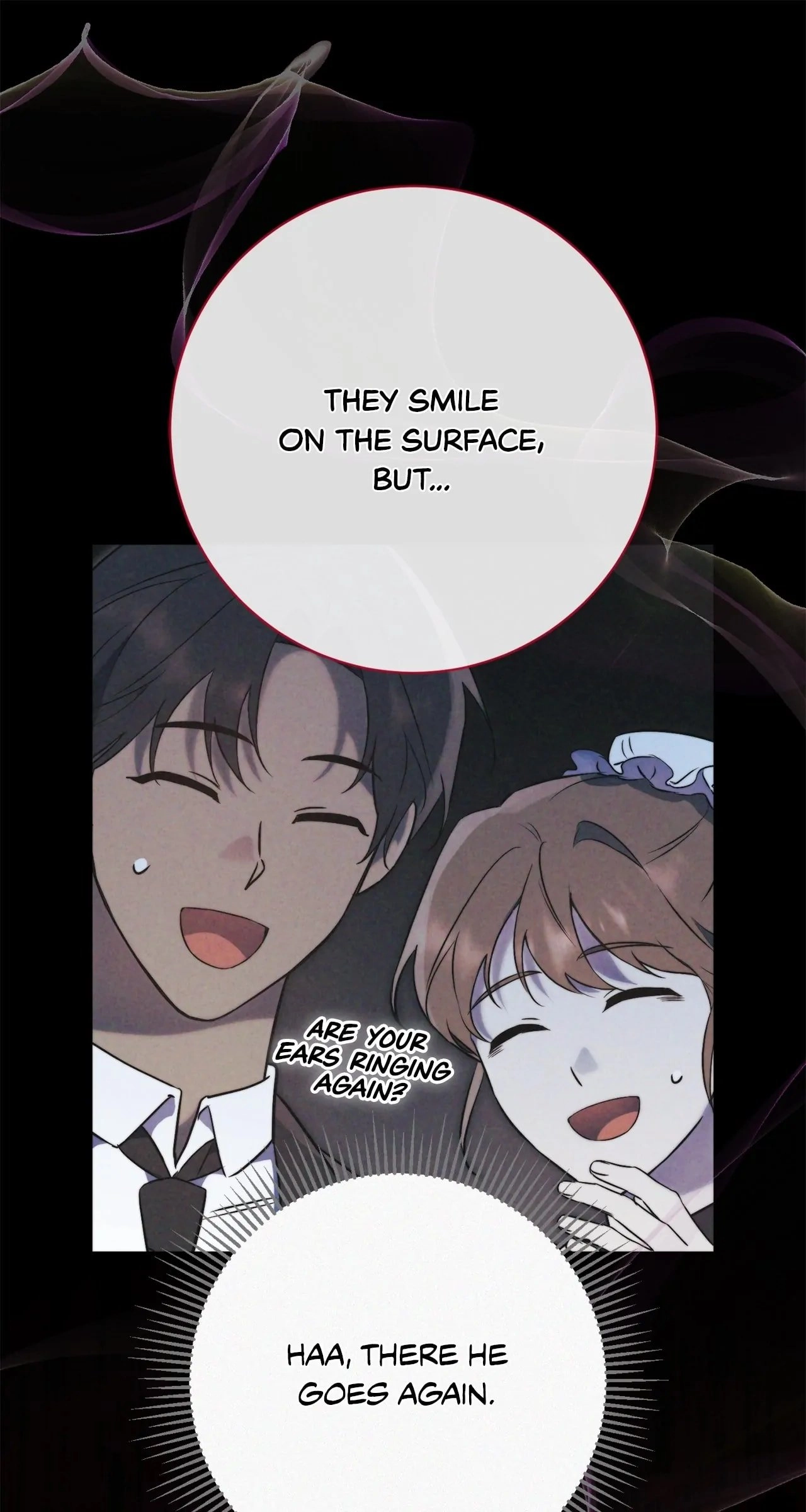 How to Reject My Obsessive Ex Husband Chapter 5 - Page 35
