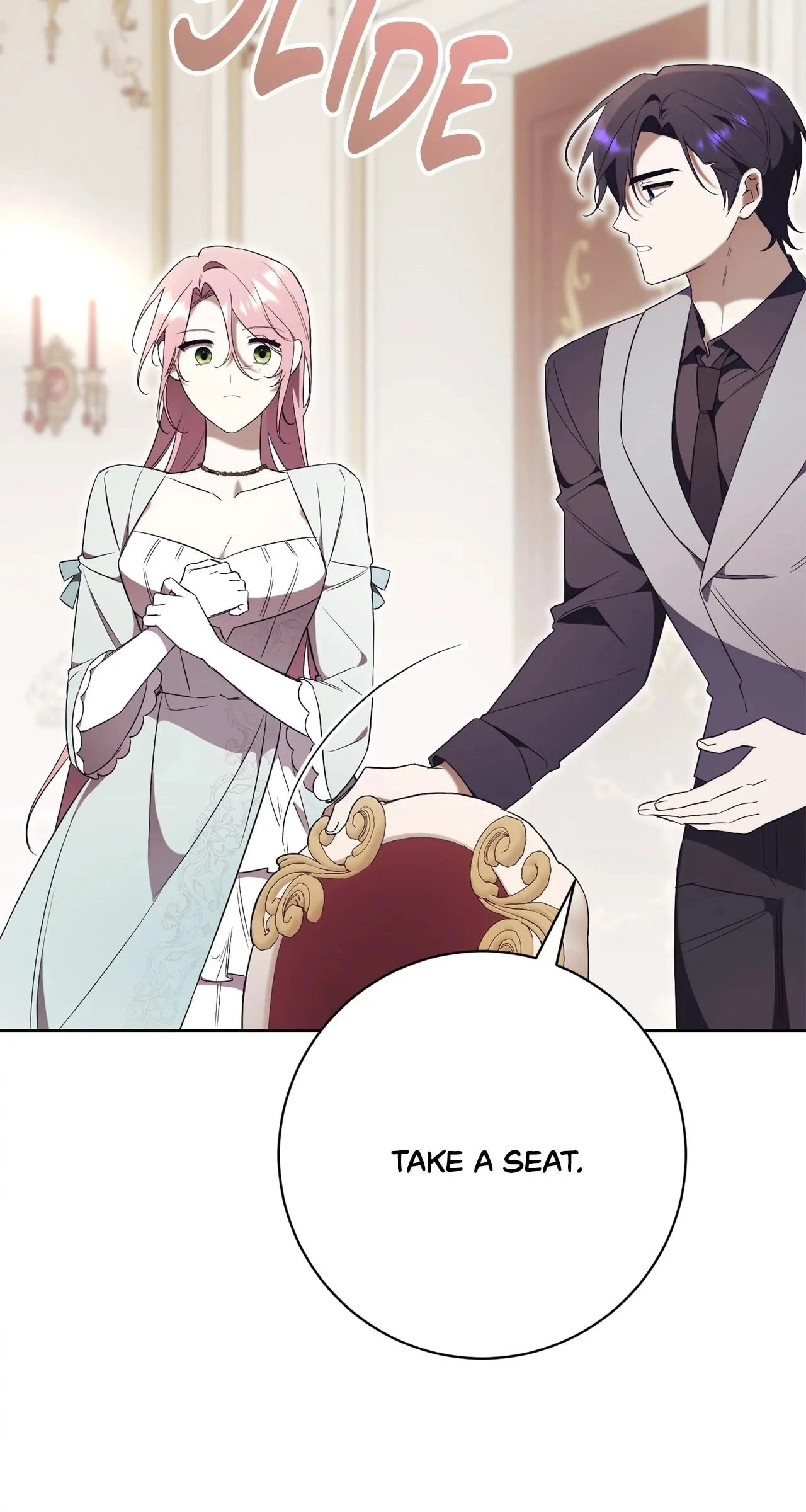 How to Reject My Obsessive Ex Husband Chapter 8 - Page 36
