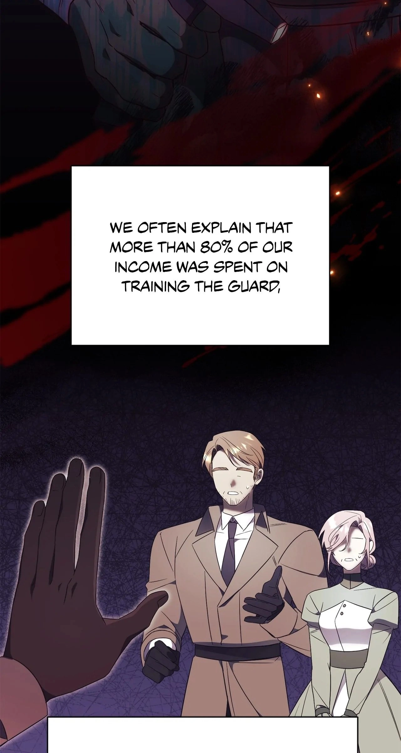 How to Reject My Obsessive Ex Husband Chapter 8 - Page 70