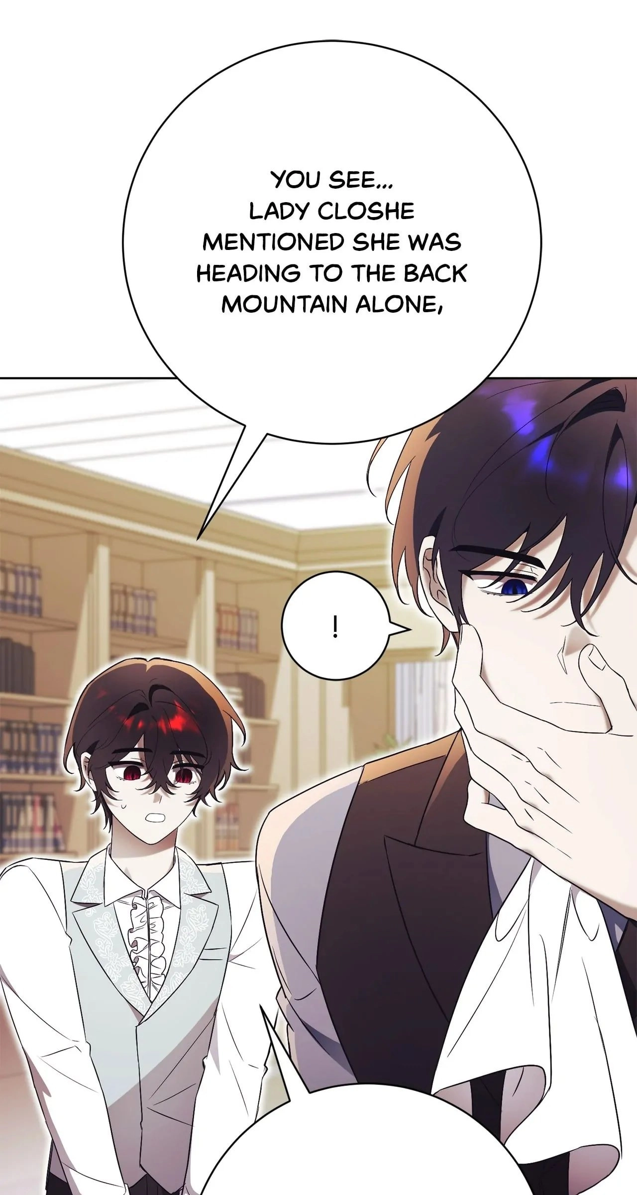 How to Reject My Obsessive Ex Husband Chapter 12 - Page 40