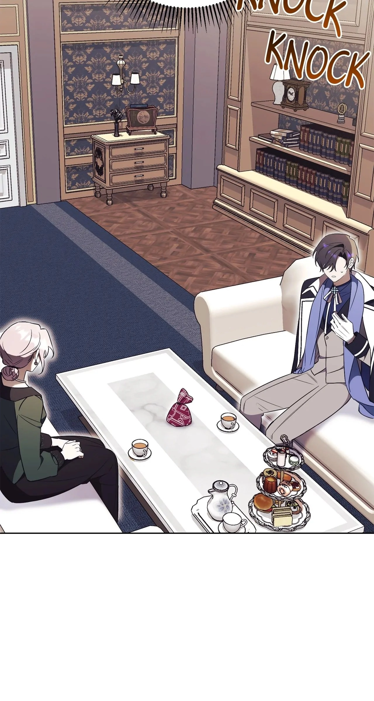 How to Reject My Obsessive Ex Husband Chapter 16 - Page 41