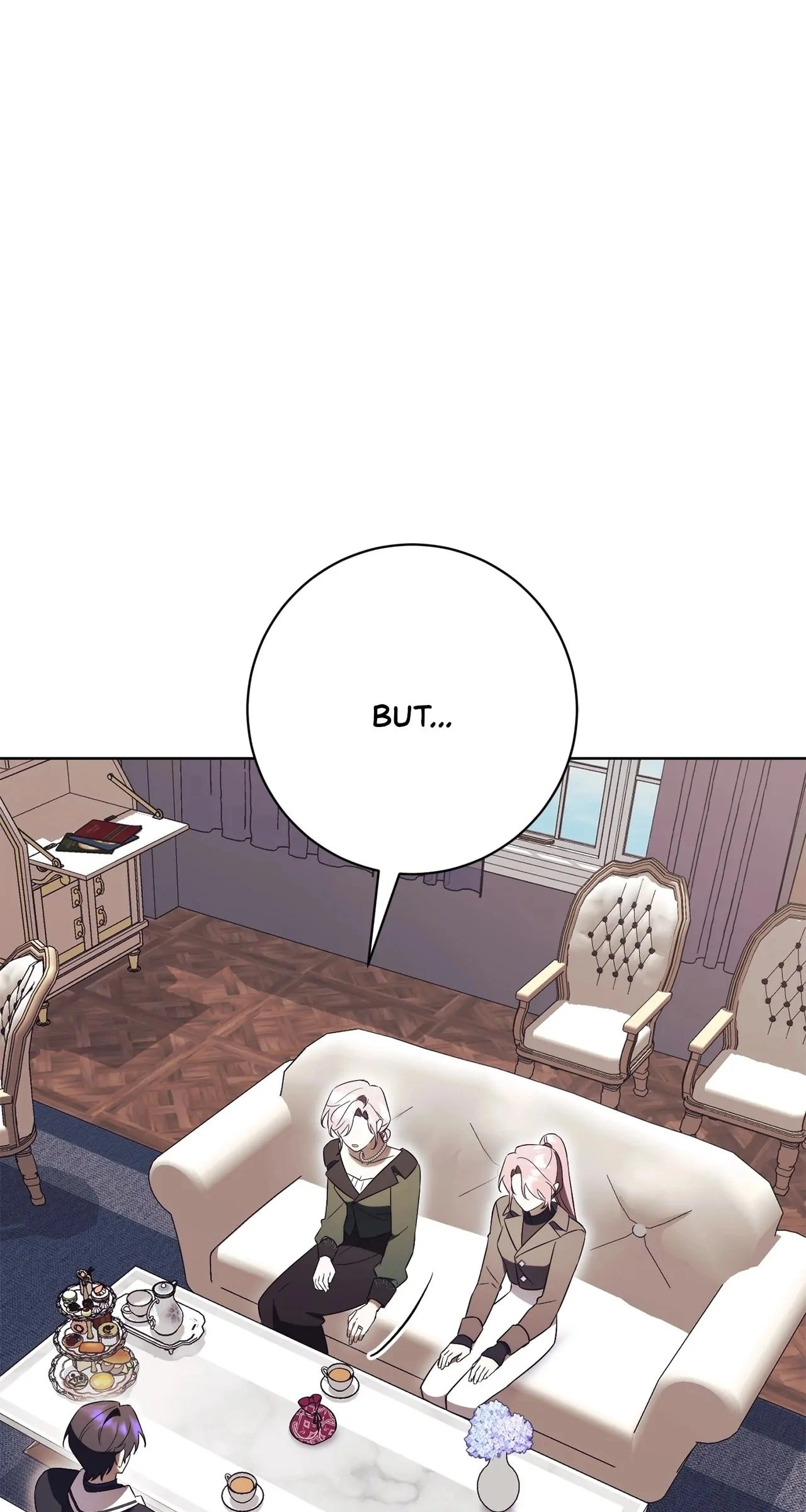 How to Reject My Obsessive Ex Husband Chapter 16 - Page 54