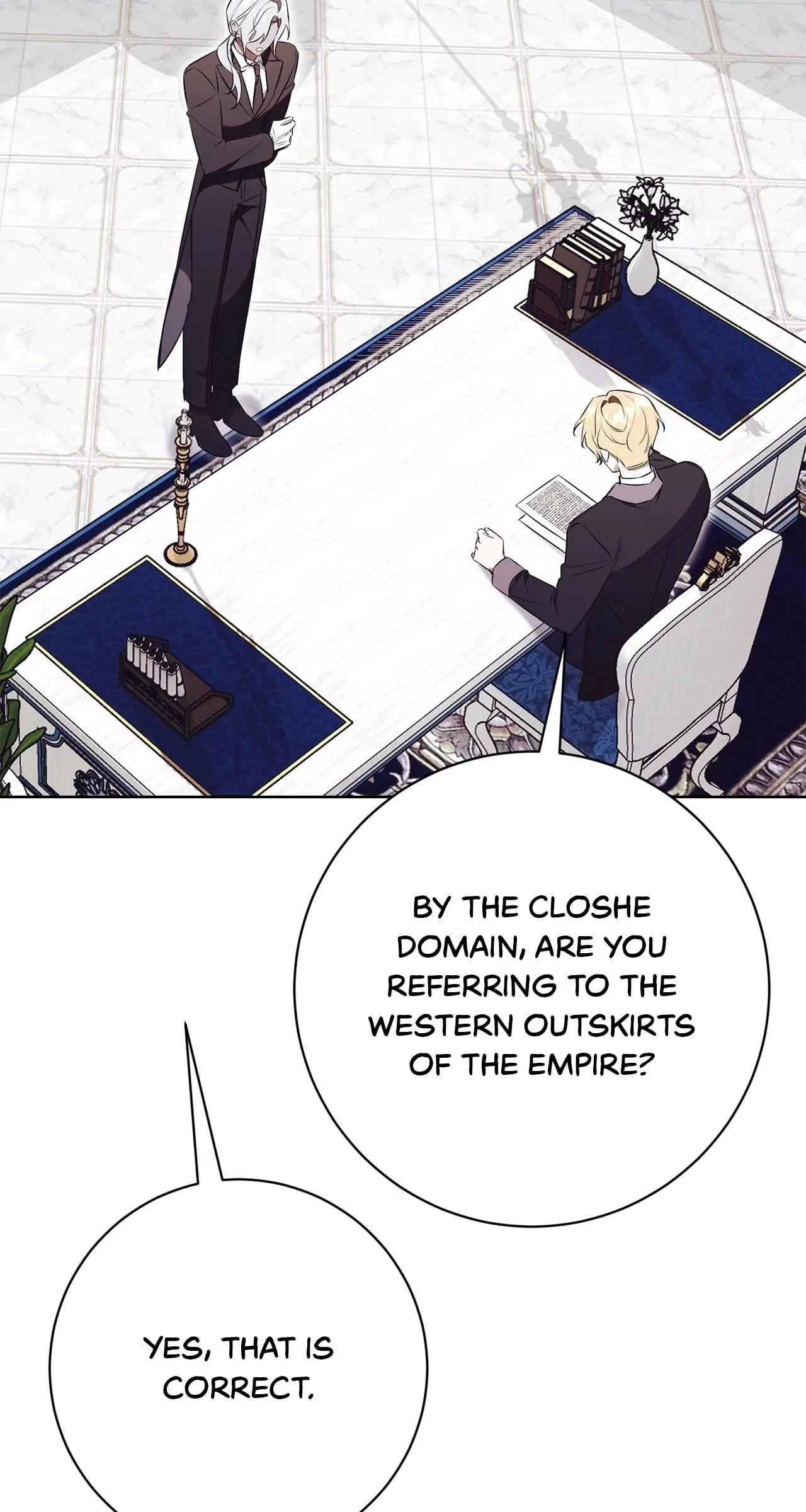 How to Reject My Obsessive Ex Husband Chapter 18 - Page 35