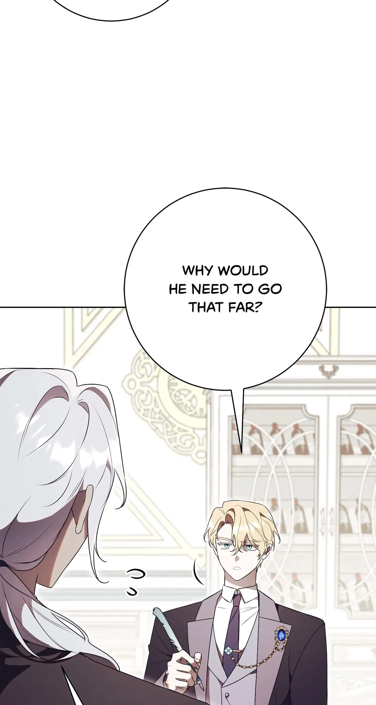 How to Reject My Obsessive Ex Husband Chapter 18 - Page 36